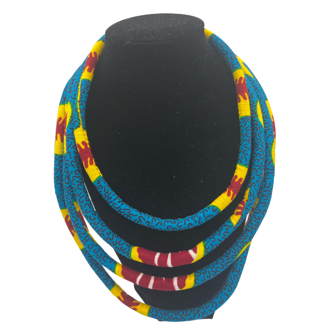 Afrakomaa Rope Necklace